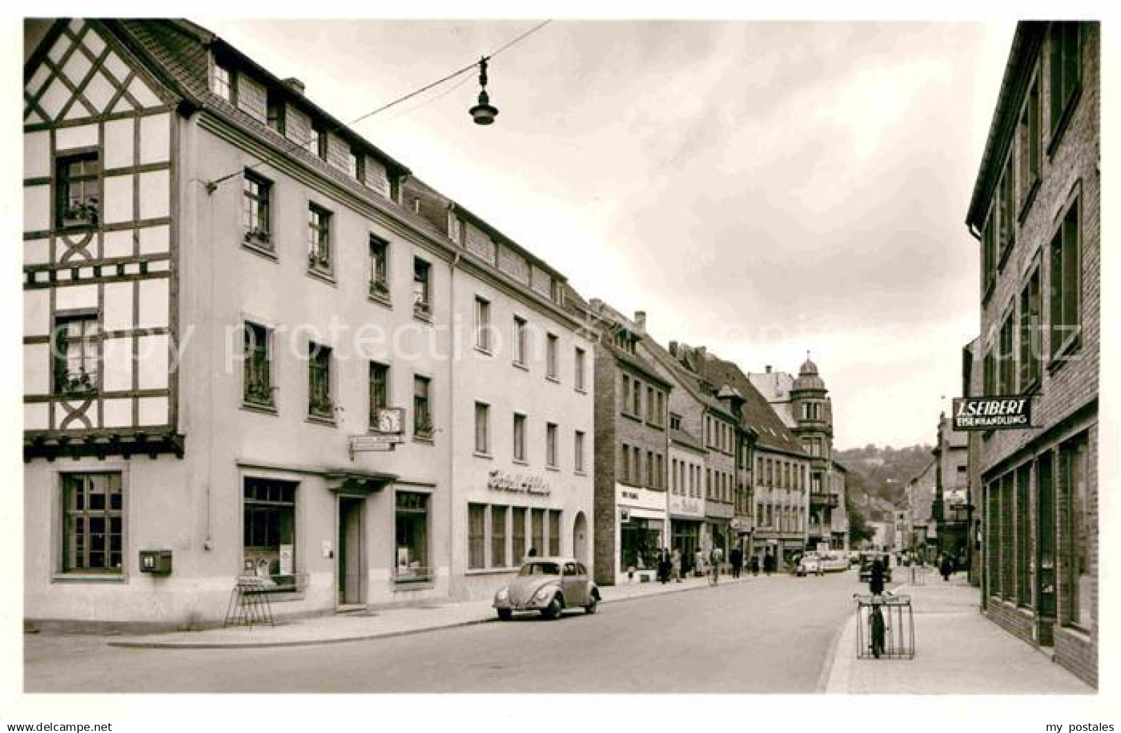 Zweibruecken Hauptstrasse