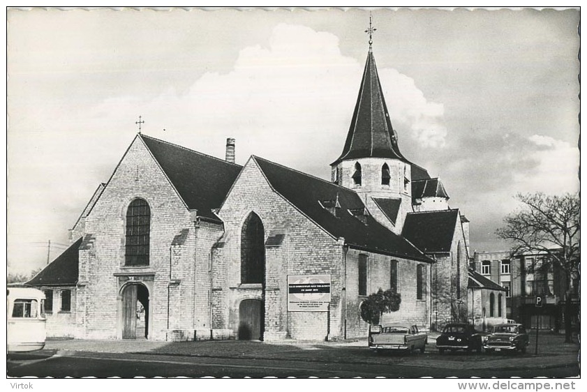 zwijndrecht : De Kerk