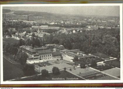 10576109 Rheinfelden AG Rheinfelden Sanatorium