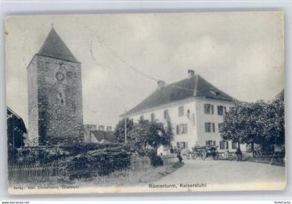 10722820 Kaiserstuhl AG Kaiserstuhl Roemerturm x