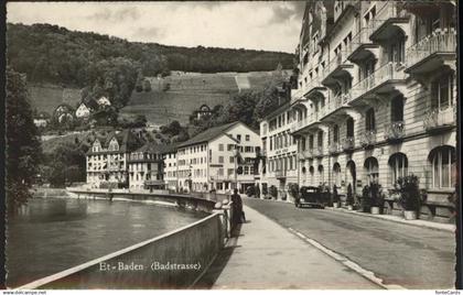 11306661 Ennetbaden Badstrasse an der Limmat Ennetbaden