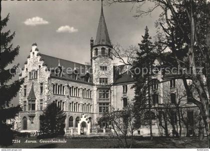 11621784 Aarau AG Gewerbeschule Aarau