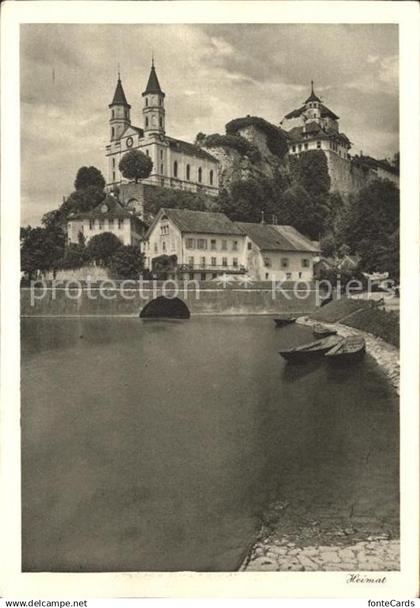 11622204 Aarburg AG Heimat Kirche Aarburg