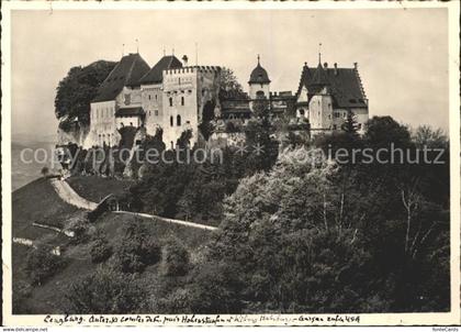 11627208 Lenzburg Schloss Lenzburg