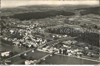 11738090 Koblenz AG Fliegeraufnahme Koblenz