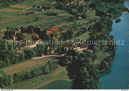 11862358 Schinznach Bad Fliegeraufnahme Schinznach Bad