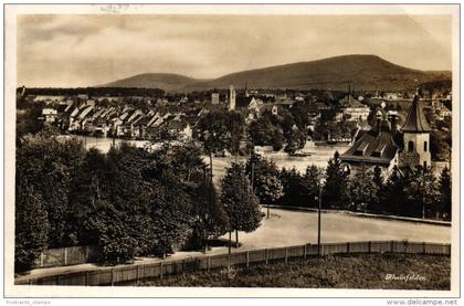 Rheinfelden, Gesamtansicht, 1930 von Rheinfelden nach Stuttgart versandt