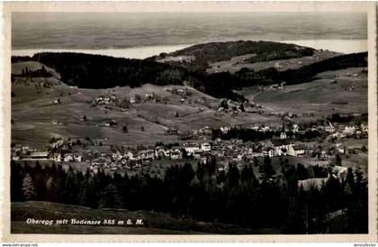 Oberegg mit Bodensee