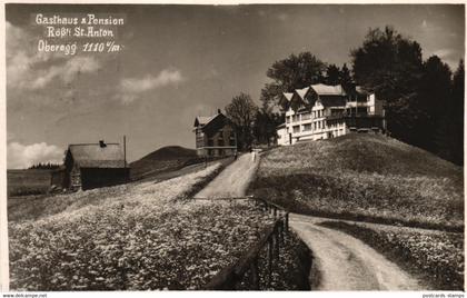 St. Anton - Oberegg, Gasthaus u. Pension "Rößl", 1928