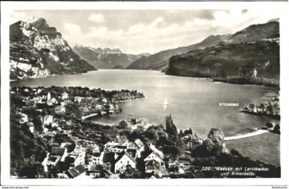 10558770 Weesen Walensee SG Weesen  x 1949