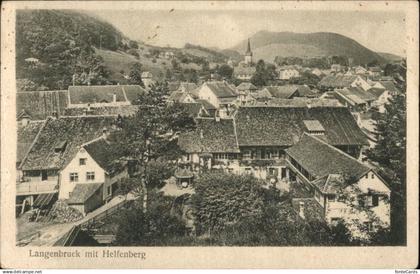 10574795 Langenbruck Langenbruck Helfenberg *