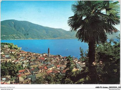 AMBP3-0250-SUISSE - ASCONA - lac majeur