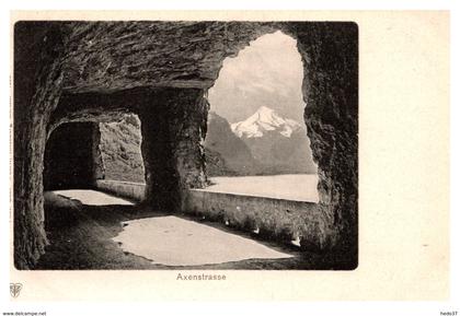 Suisse - Axenstrasse