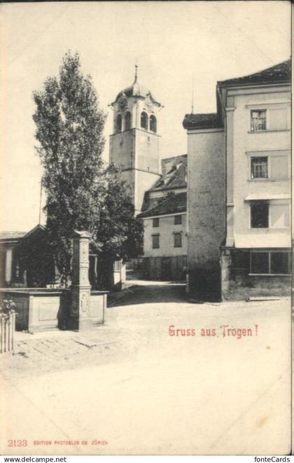 10892307 Trogen AR Trogen  *