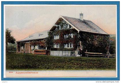 SUISSE --  APPENZELL --  N° 28189