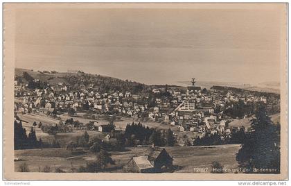 AK Appenzell Heiden am Bodensee bei Thal Lustenau Bregenz Lindau Lutzenberg St. Margrethen Rorschbach Gallen Altstätten