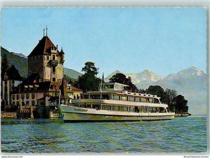 10391952 - Oberhofen am Thunersee