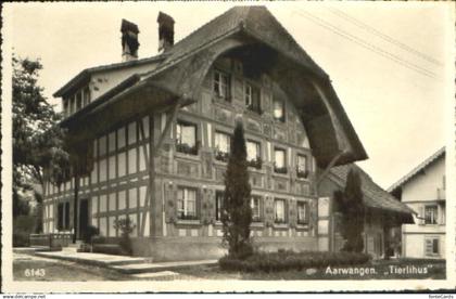 10550075 Aarwangen Aarwangen Tierlihus x 1951