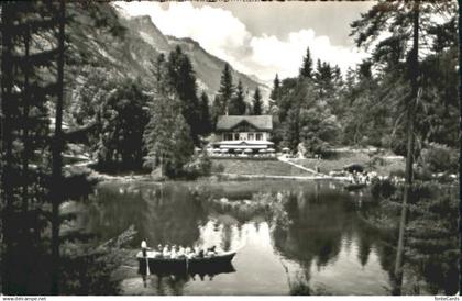 10550822 Kandergrund Blausee