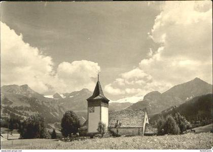 10552506 Lauenen Lauenen Kirche