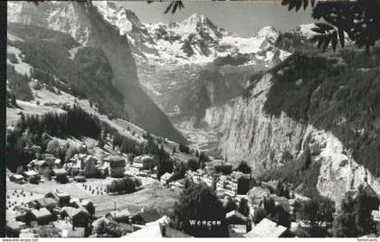 10556884 Wengen  BE Wengen