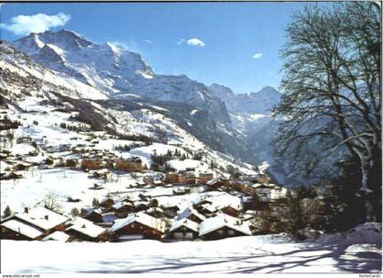 10565073 Wengen  BE Wengen