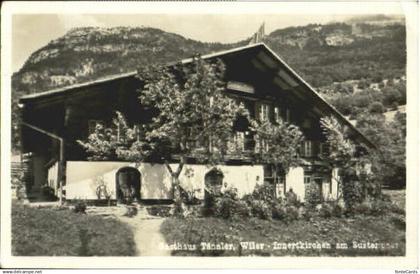 10569220 Innertkirchen Innertkirchen Gasthaus Taennler x 1937