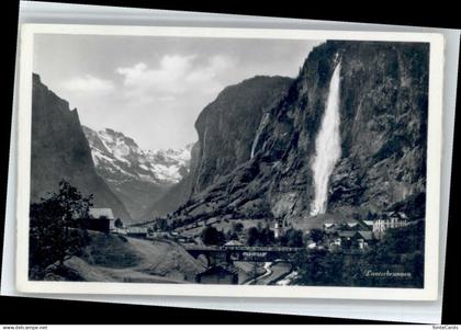 10718454 Lauterbrunnen BE Lauterbrunnen  *