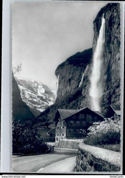 10718467 Lauterbrunnen BE Lauterbrunnen  *