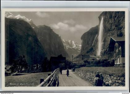 10718473 Lauterbrunnen BE Lauterbrunnen  *