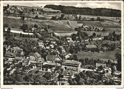 10723130 Gerzensee Gerzensee Fliegeraufnahme x