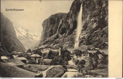 10791196 Lauterbrunnen BE Lauterbrunnen