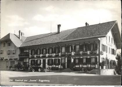 10802167 Riggisberg Riggisberg Gasthof Sonne x Riggisberg