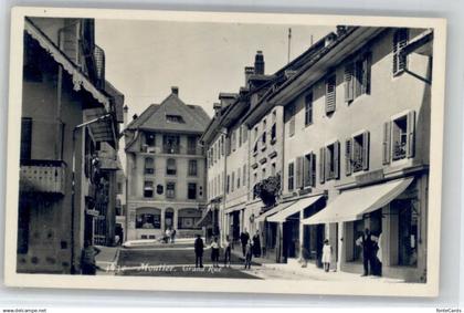 10849841 Moutier BE Moutier Grand Rue *