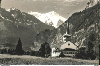 11112604 Kandergrund Kirche