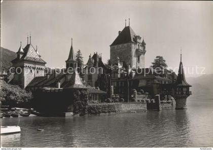 11621088 Oberhofen Thunersee Museum Schloss Oberhofen Oberhofen am Thunersee