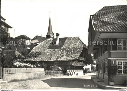 11625323 Signau Dorfstrasse