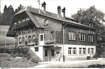 12019747 Hasli Signau Gruppenhaus