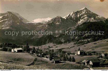 12698254 Lauenen Wildhorn Mutterhorn