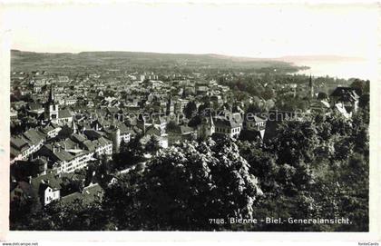 14008373 Bienne BIEL-BIENNE Generalansicht