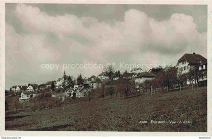 14034948 Evilard-sur-Bienne Evilard-Leubringen Biel BE Vue generale