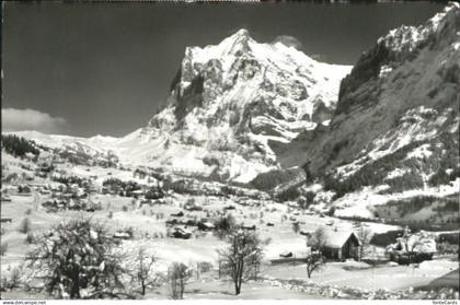 Grindelwald Grindelwald Wetterhorn