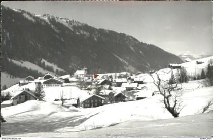 Lauenen Lauenen bei Gstaad x 1969