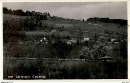 Münsingen - Gerzensee