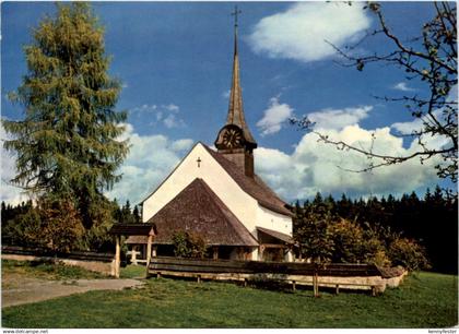 Röthenbach im emmental - Kirche Würzbrunnen