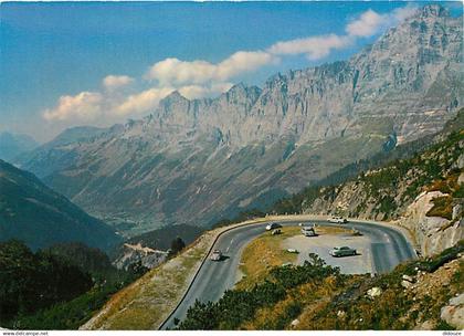 Suisse - BE Berne - Sustenstrasse, Himmelrank - Automobiles - CPM - Carte Neuve - Voir Scans Recto-Verso