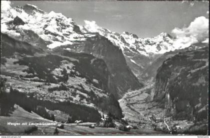 Wengen  BE Wengen Lauterbrunnental