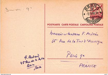 Carte POSTALE  Ancienne de  BERNE