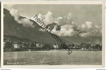 Bönigen am Brienzersee - Edition Photoglob Zürich 30er Jahre