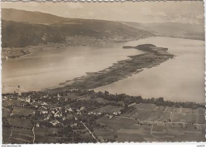 Suisse - Cerlier - Erlach mit Bielersee